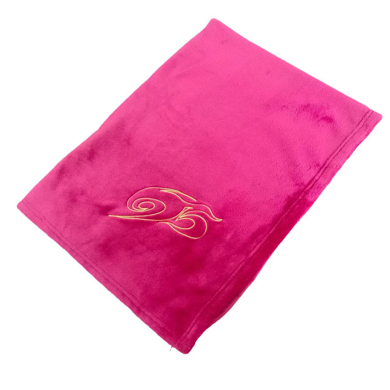 Soft Sublimated Microfiber Blanket 2