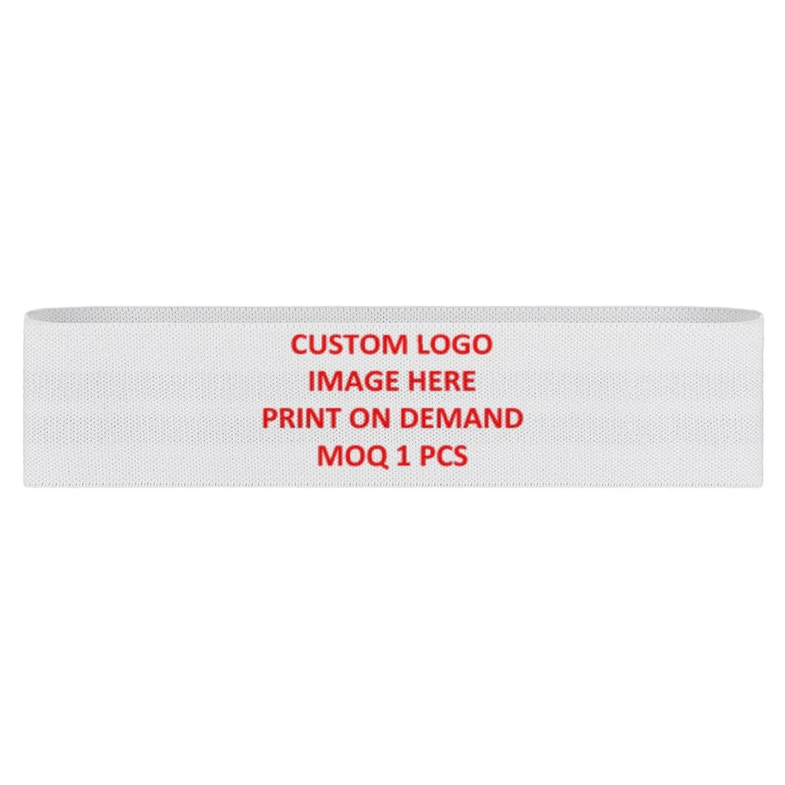 Polyester Cotton Resistance Band 4