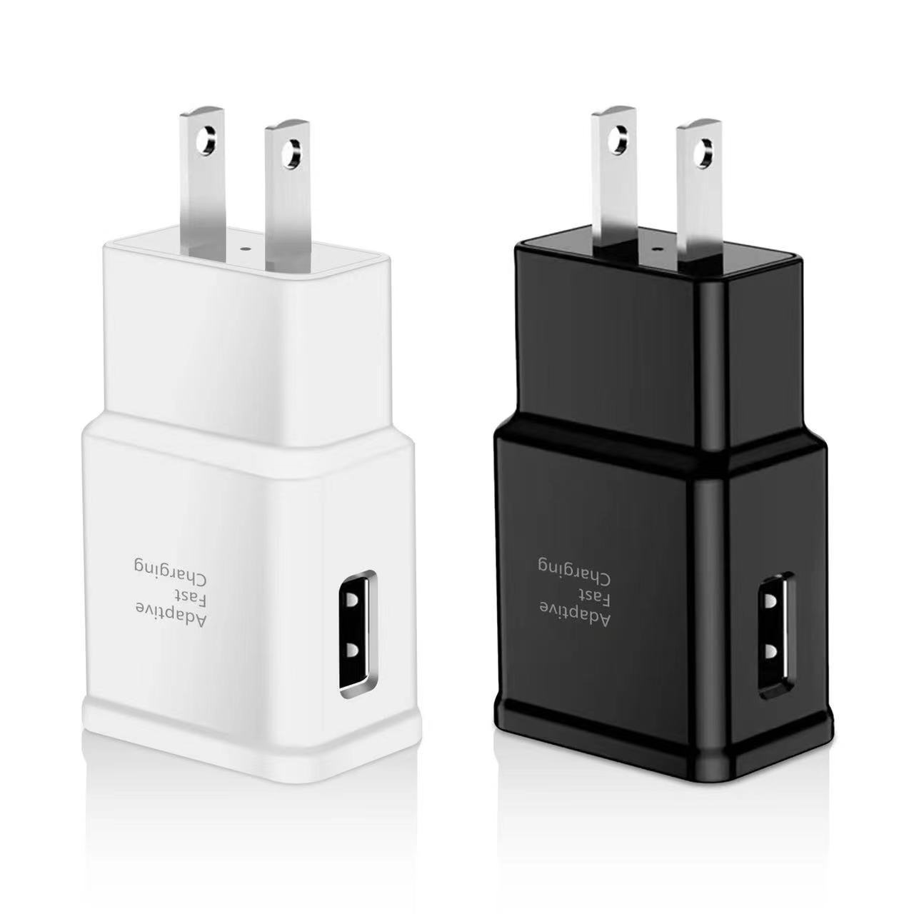 Fast Charging USB Wall Charger Adapter 4