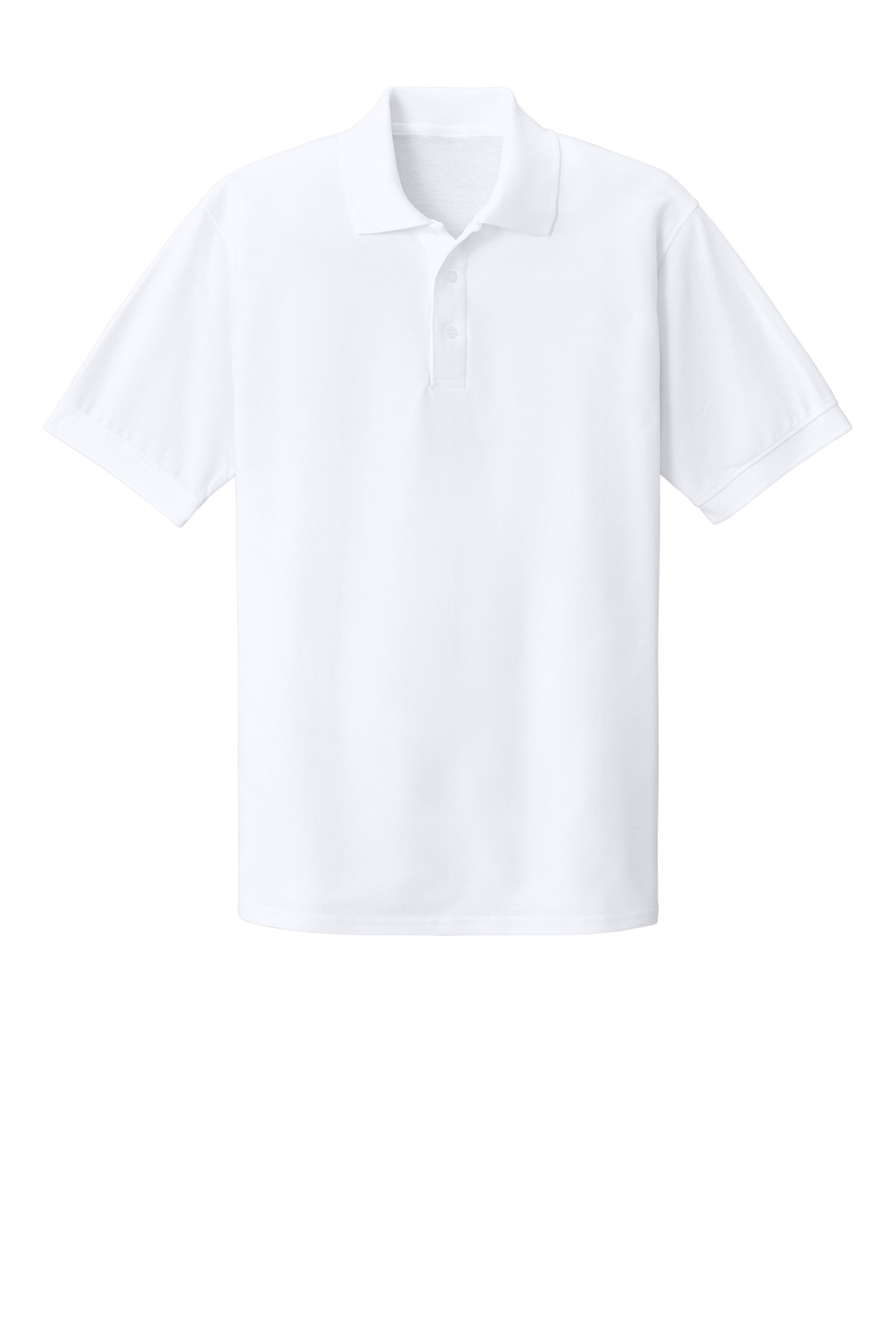 Port & Co Core Blend Pique Polo. KP155 88