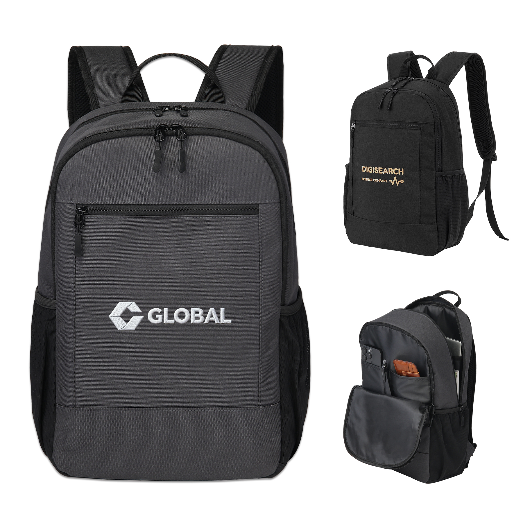 Daily Commute Backpack 2