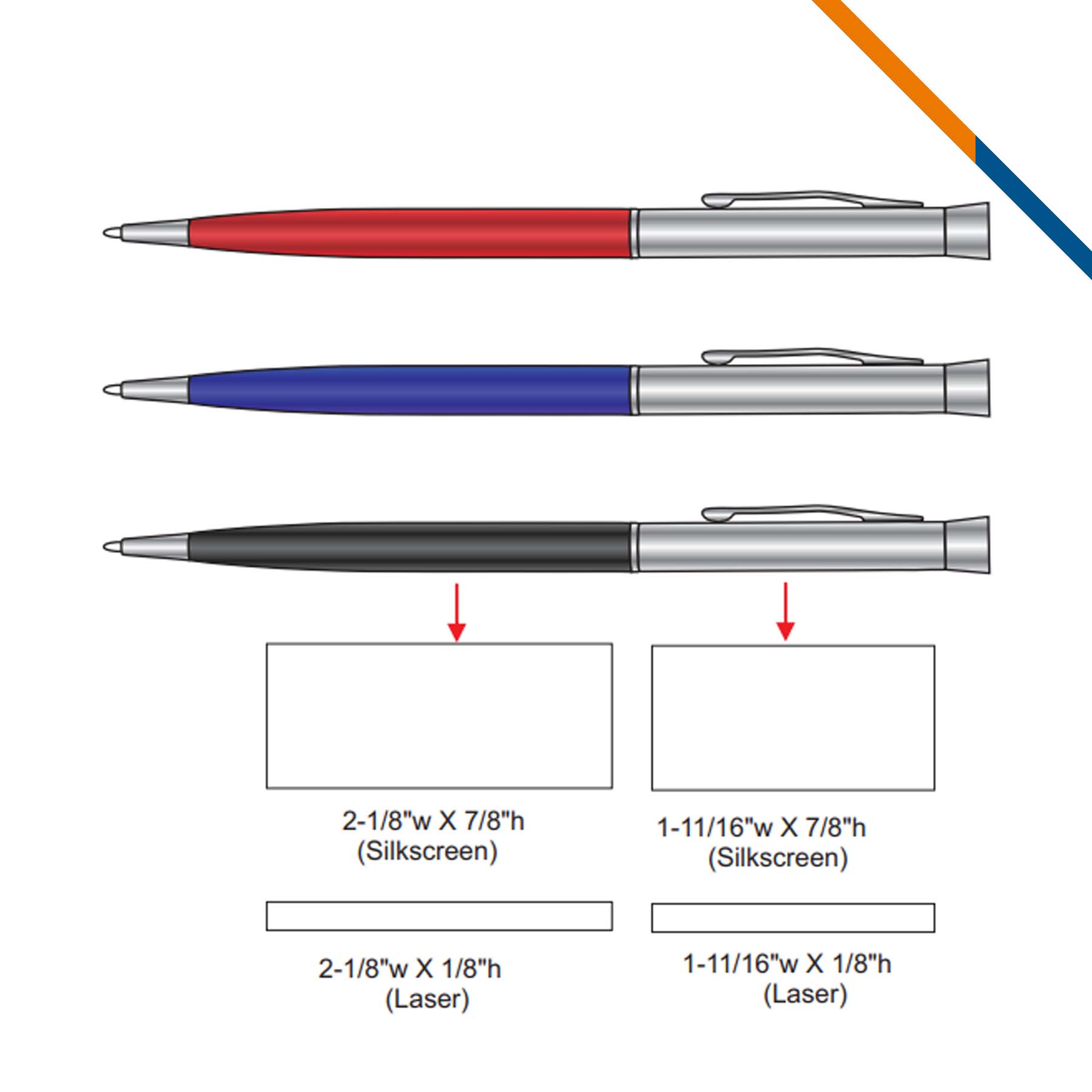 Heith Metal Pen 6