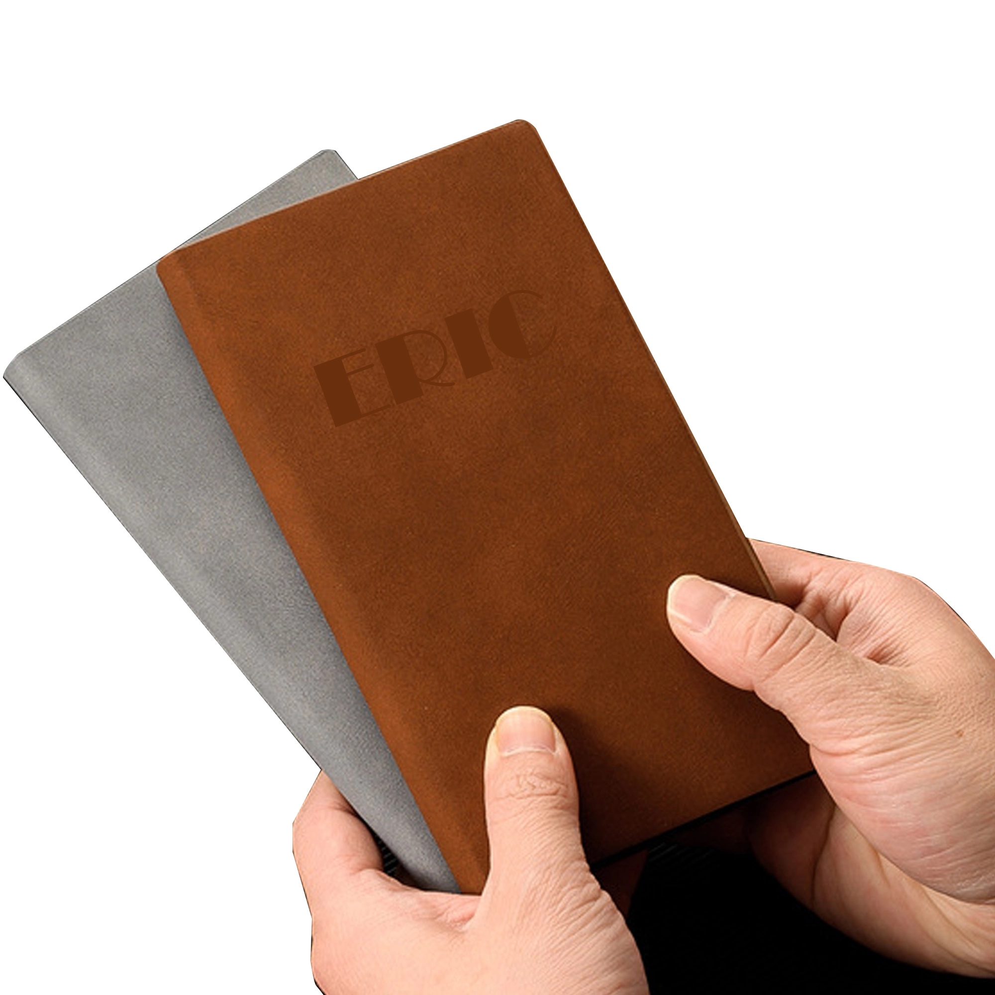 A6 Soft Cover Notebook