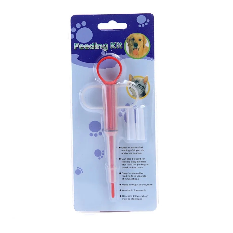 Pet Medicine Feeder 4