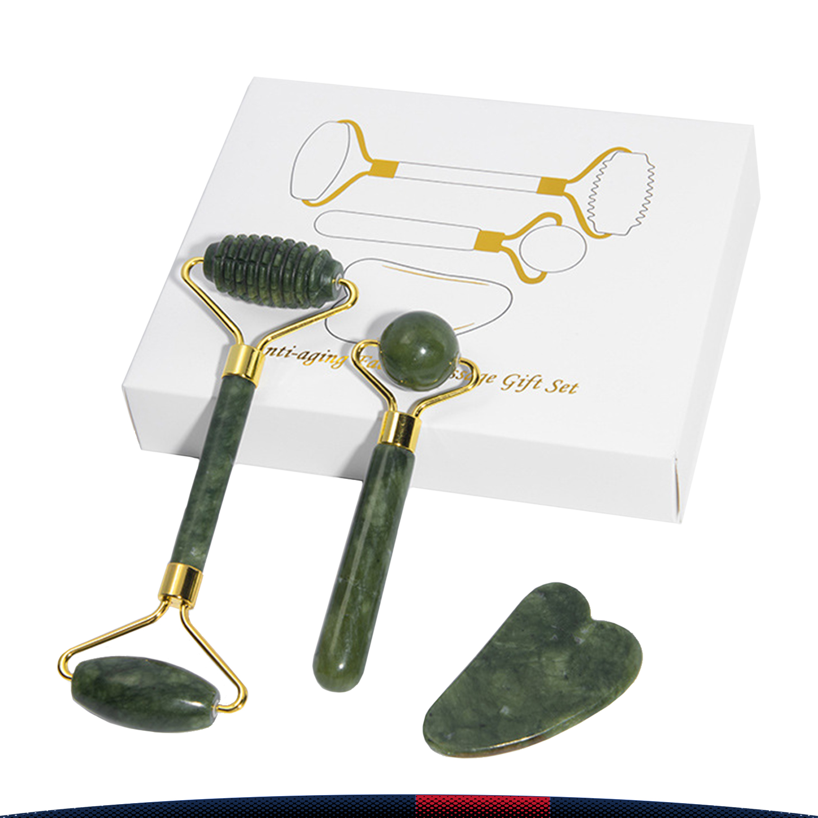 Stach Massage Tool Set 3