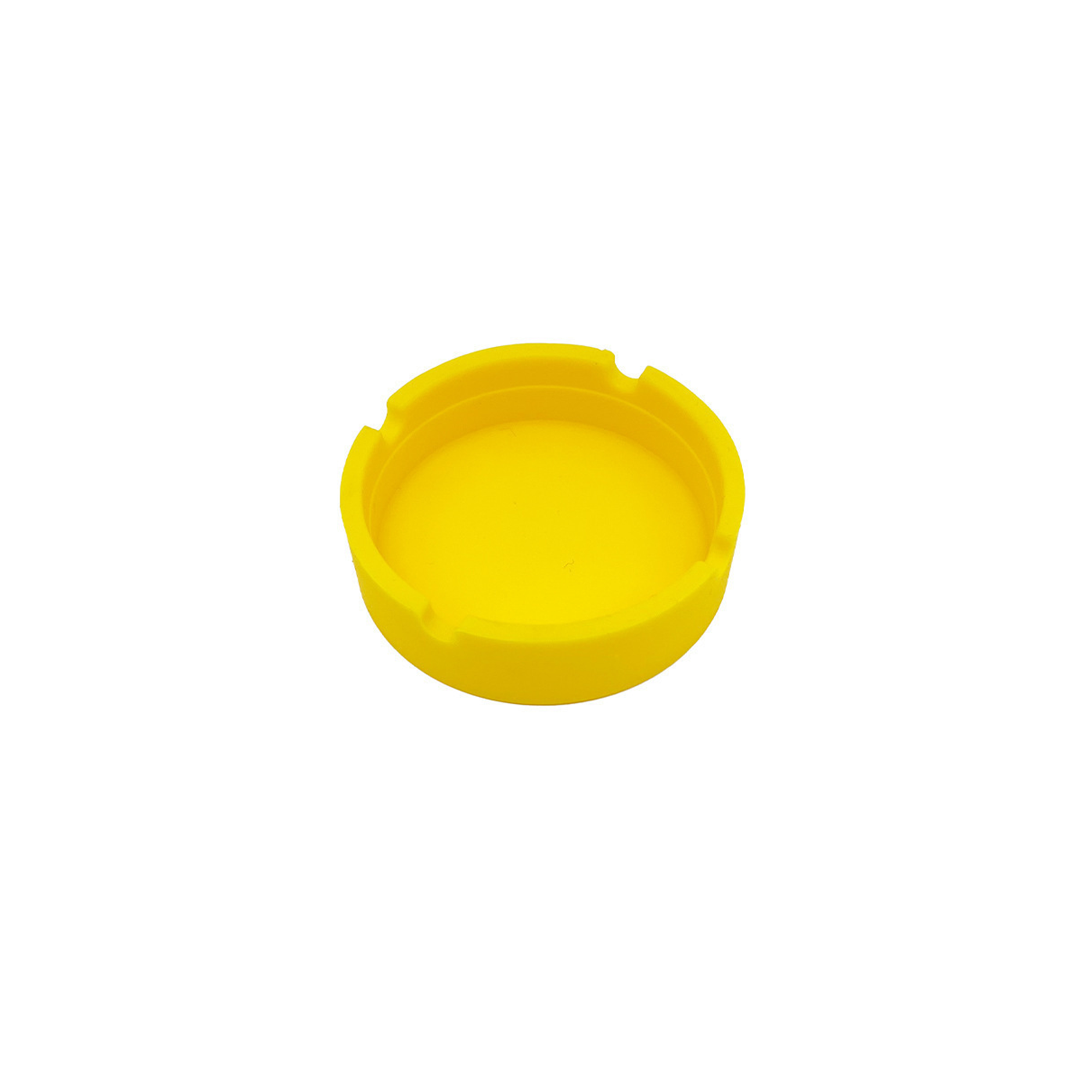 Portable Circular Silicone Cigar Ashtray 5