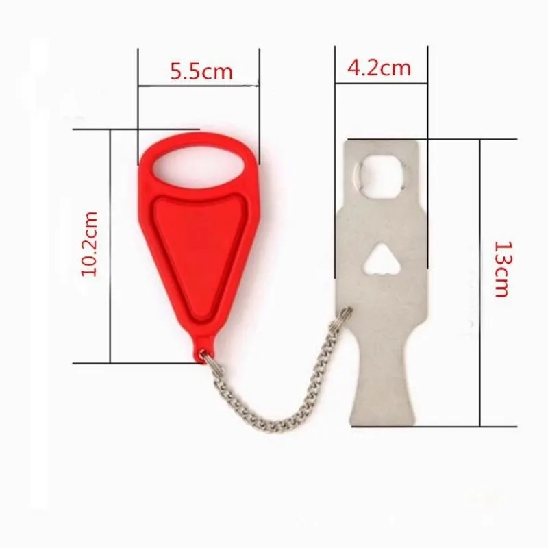 Portable Door Lock 4