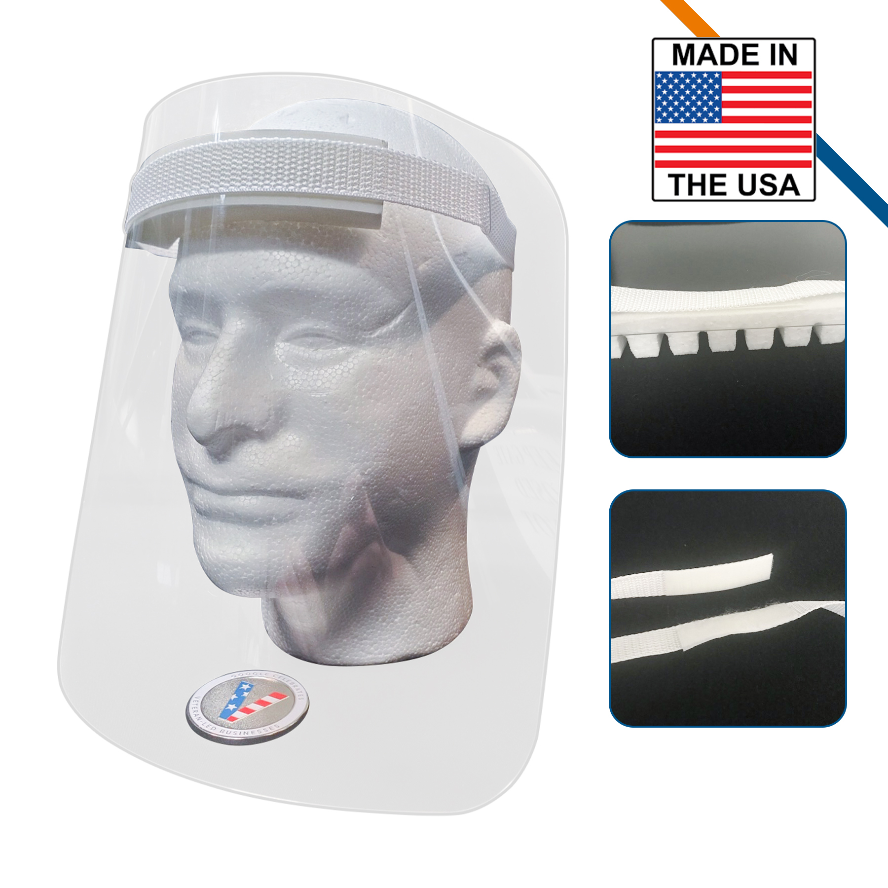 Premium Face Shield 2