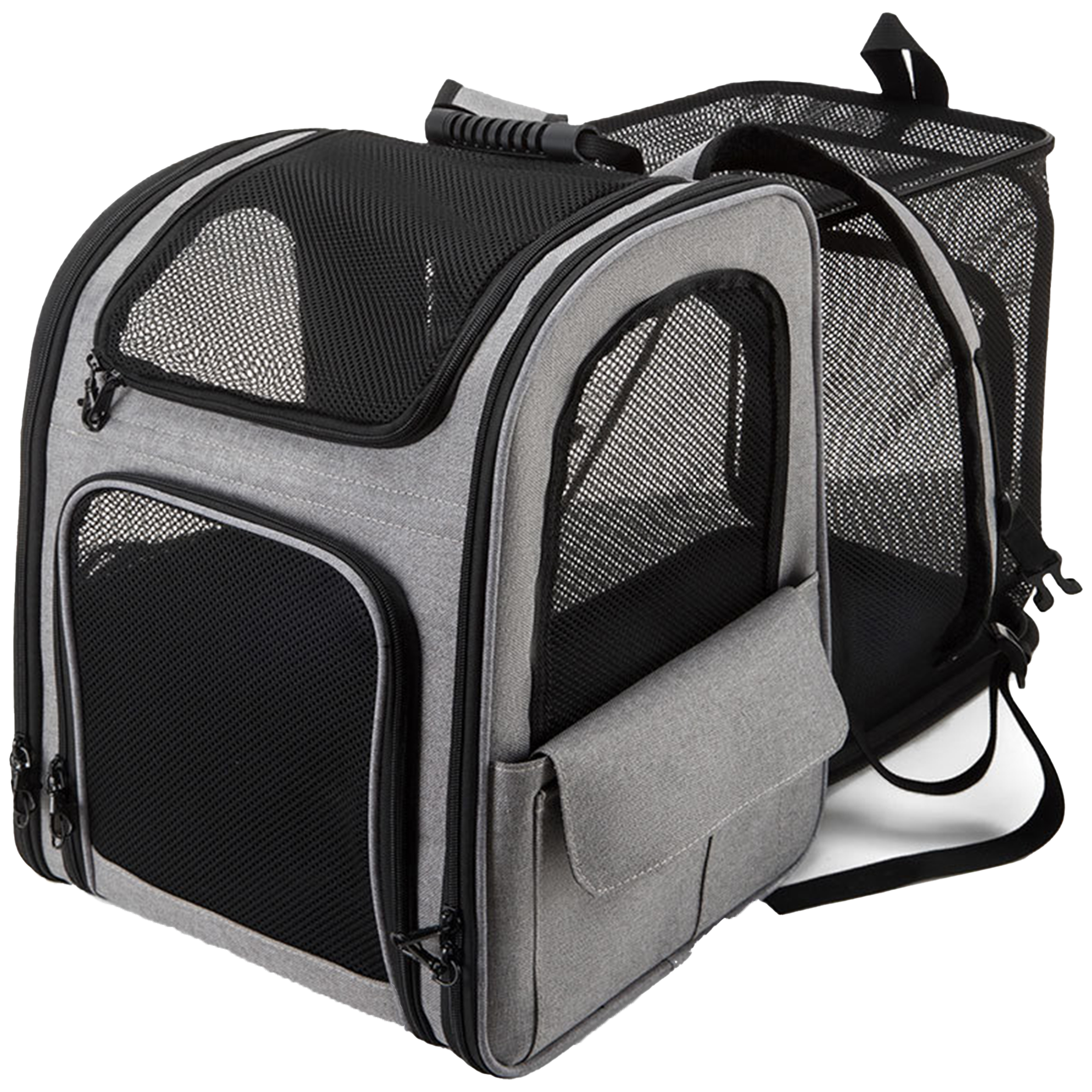 Oxford Portable Outdoor Foldable Dog Pet Bag 4