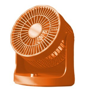 Compact Air Circulation Fan With Silent Mode 3