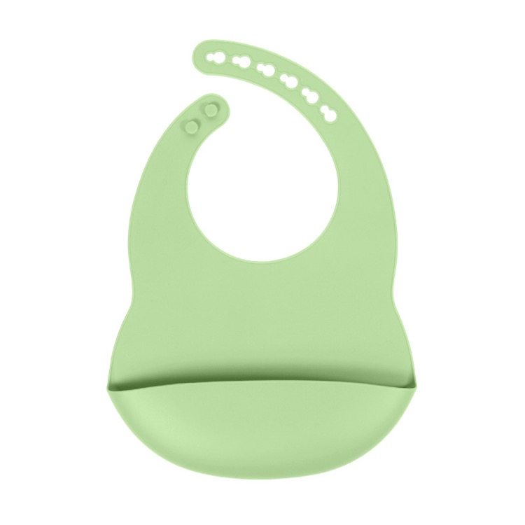 Silicone Baby Bibs 6