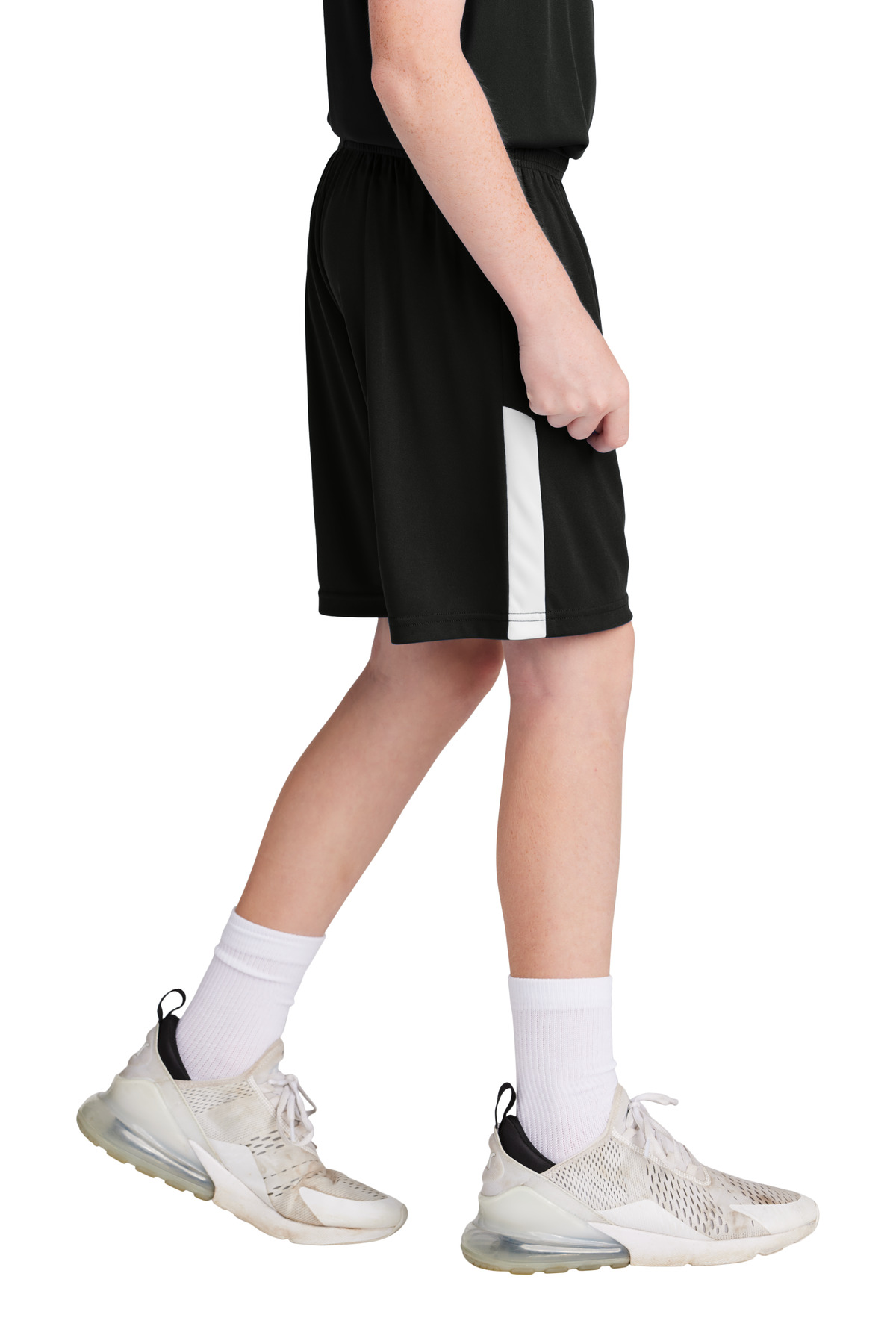 Sport-Tek Youth Competitor United 5" Short YST103 68