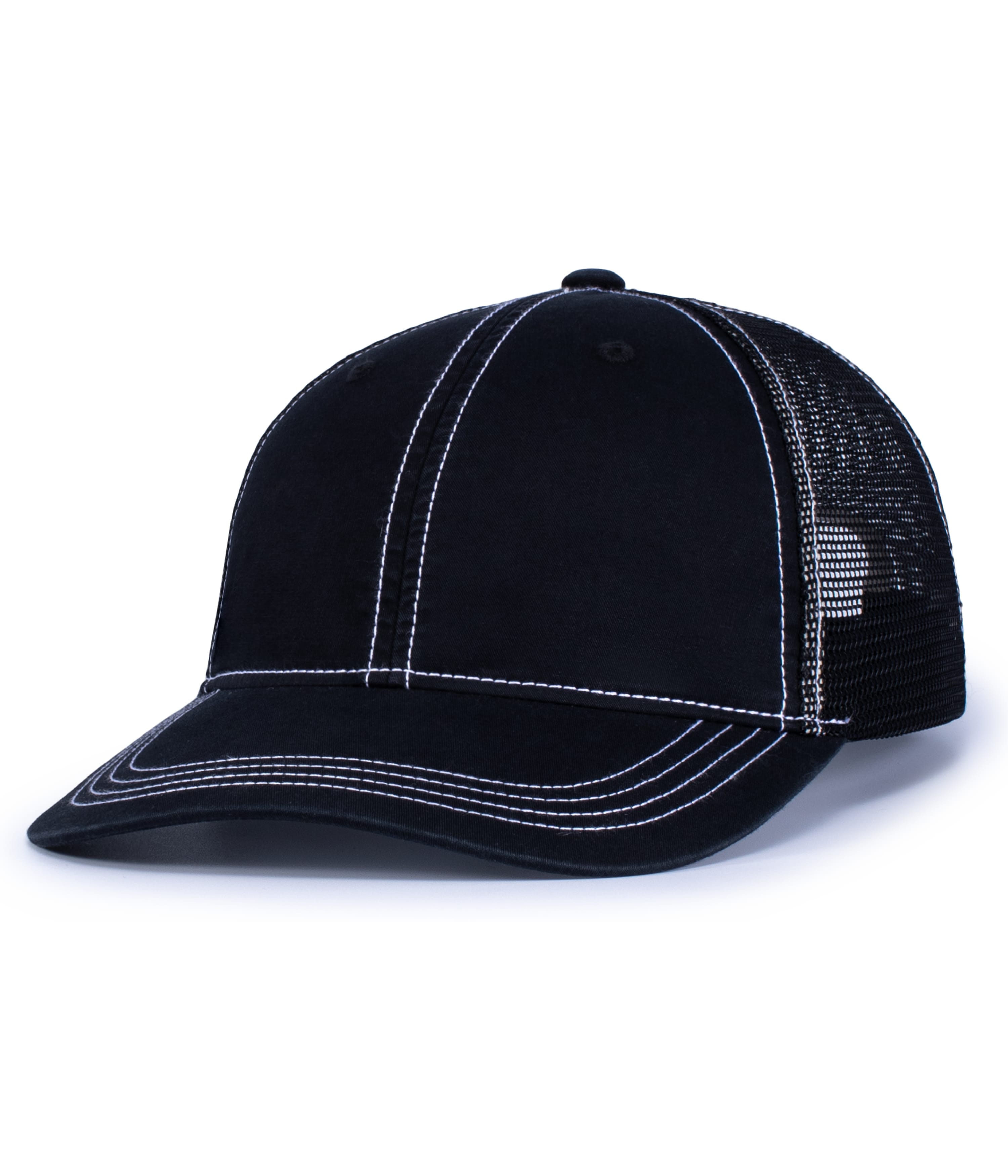 Vintage Trucker Snapback Cap 16
