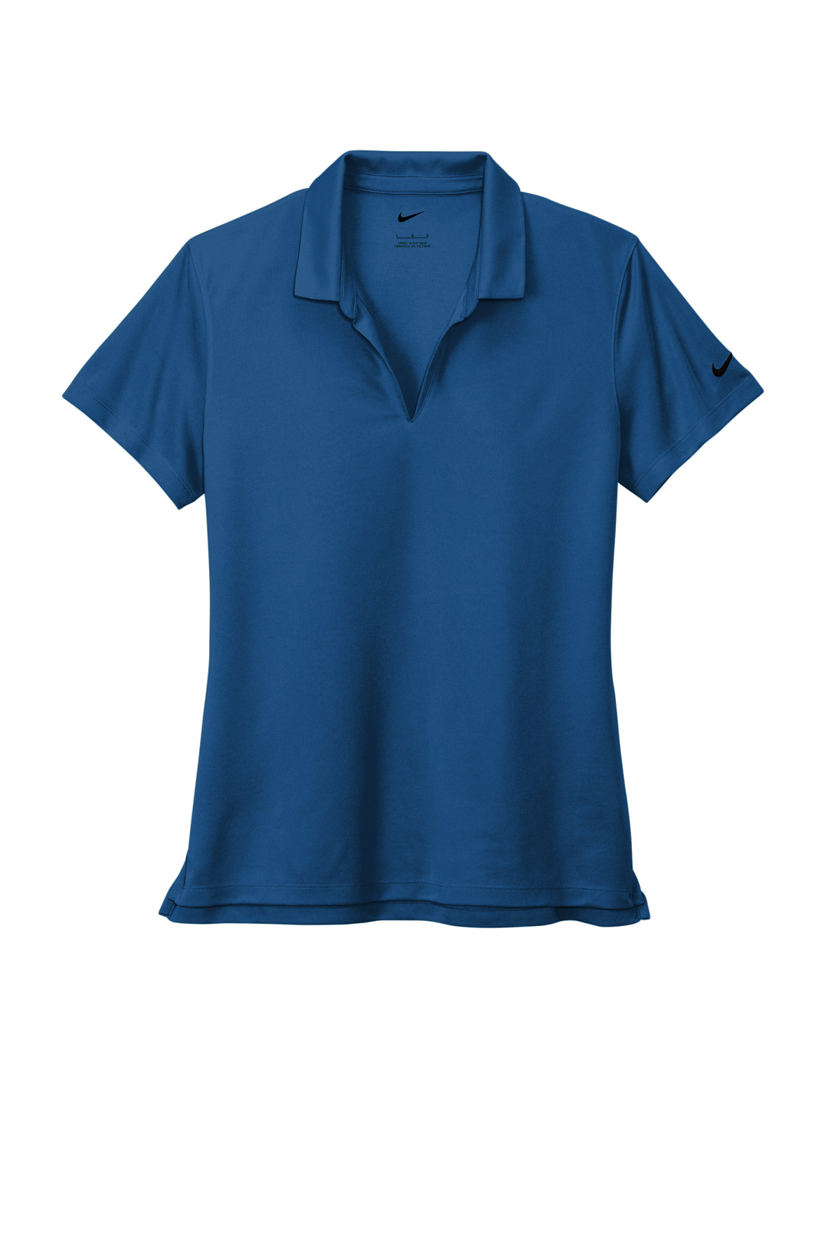 Nike® Women's Dri-FIT Micro Pique 2.0 Polo 33
