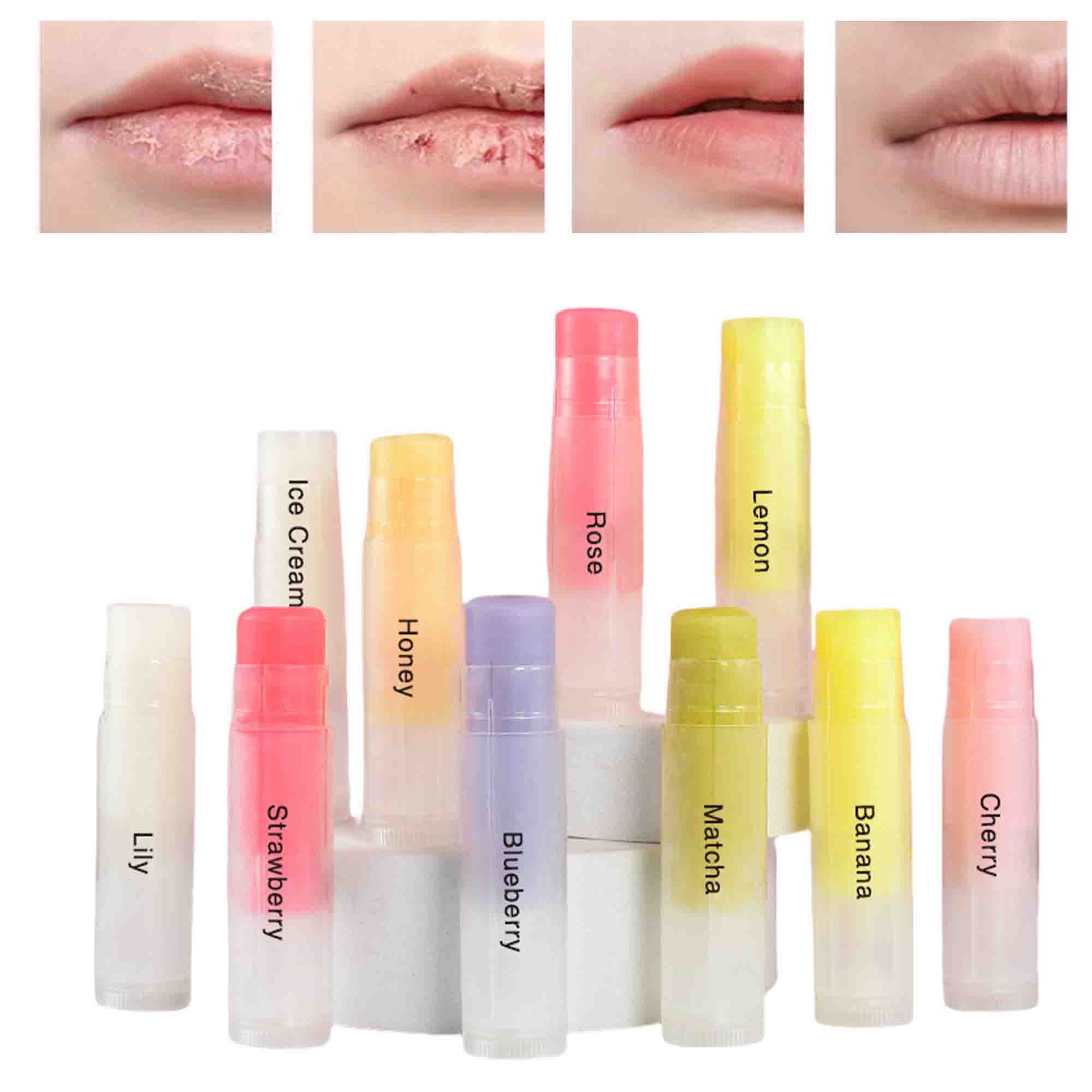 All Natural Lip Moisturizer 1