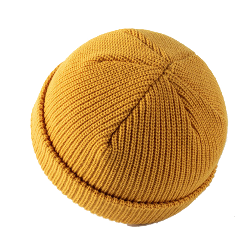 Warm Knit Cap 3
