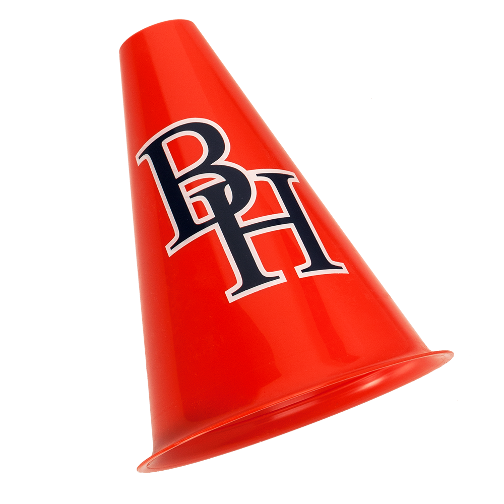 Megaphones - 8" Megaphone 2