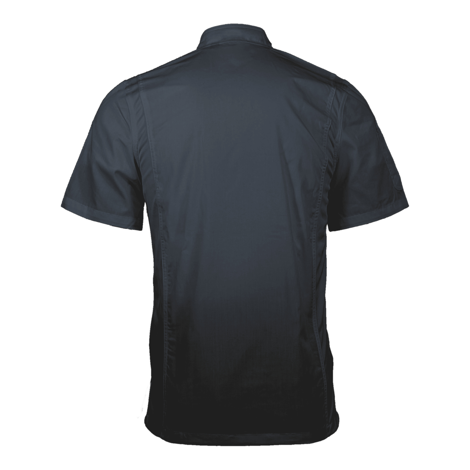 Men's Short Sleeve Modern Chef Coat (BLANK) 15