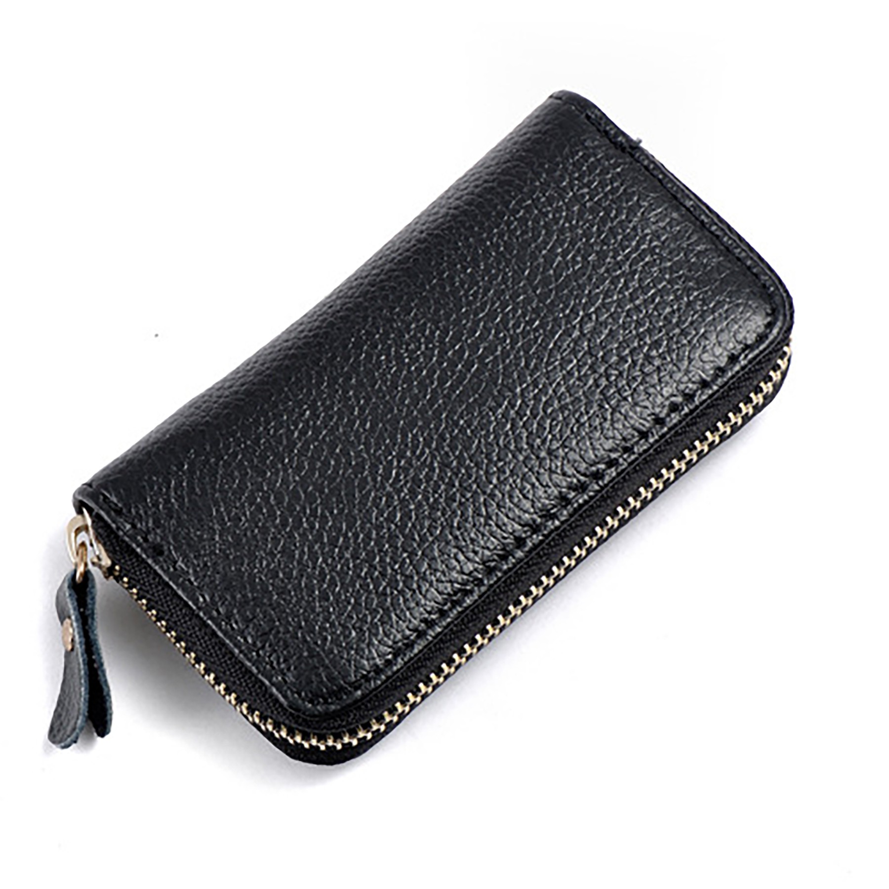 Leather Car Key Holder 2