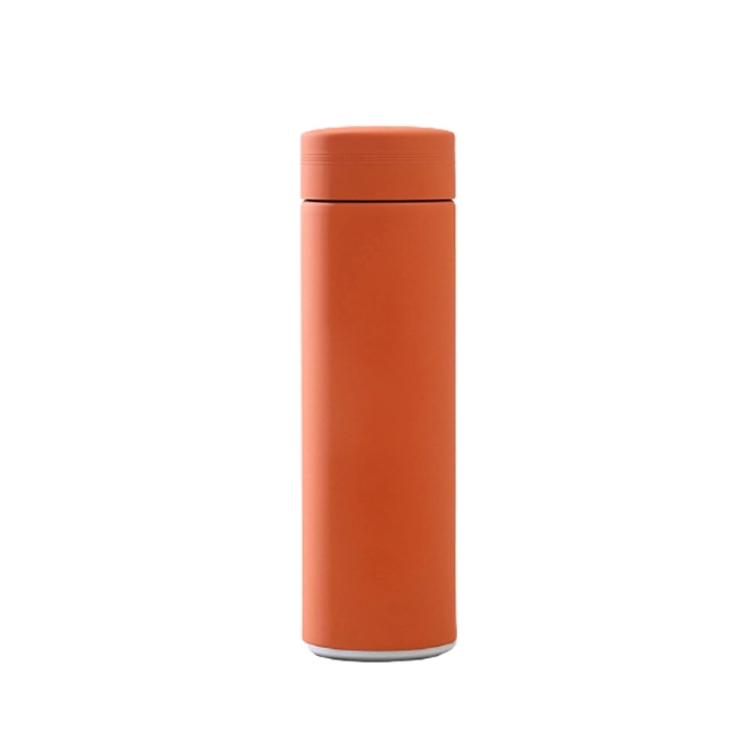 16 Oz Vacuum Insulated Stainless Steel Thermal Bottle 6