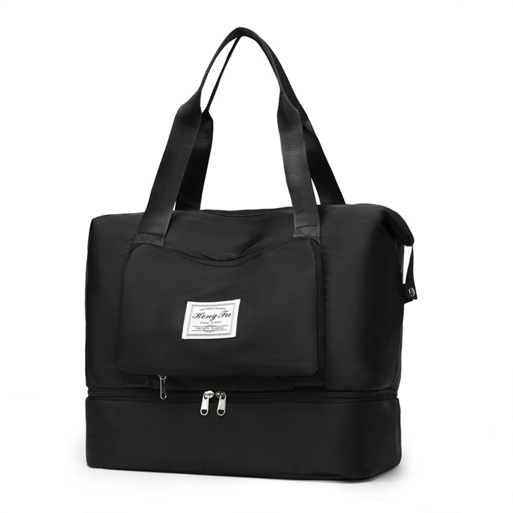 Waterproof Folding Travel Luggage Bag 11