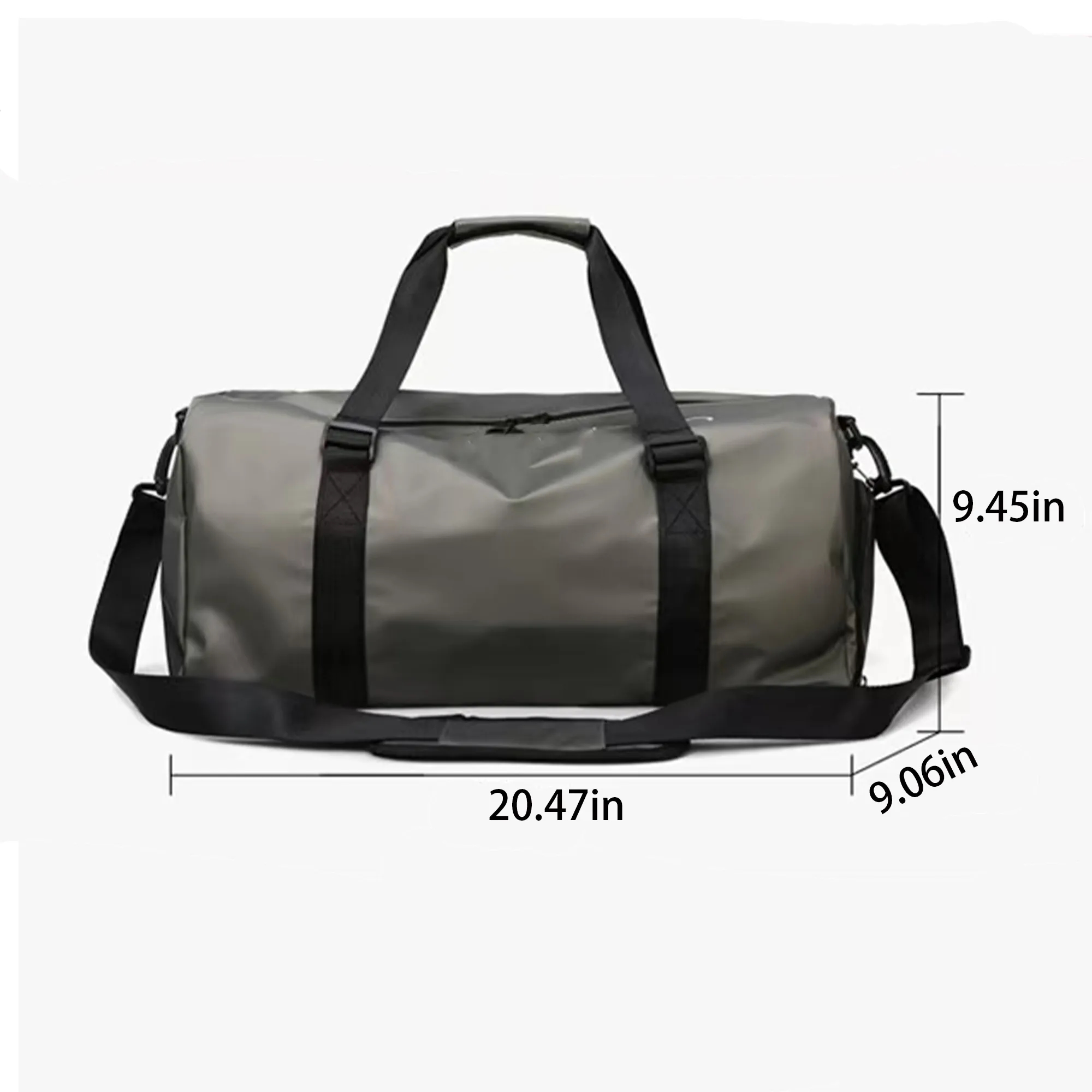 Short Trip Handbags Fitness Bags Can Be Customized 4