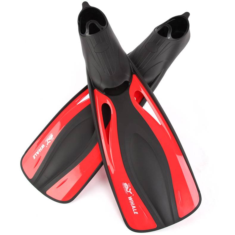 Diving fins 4