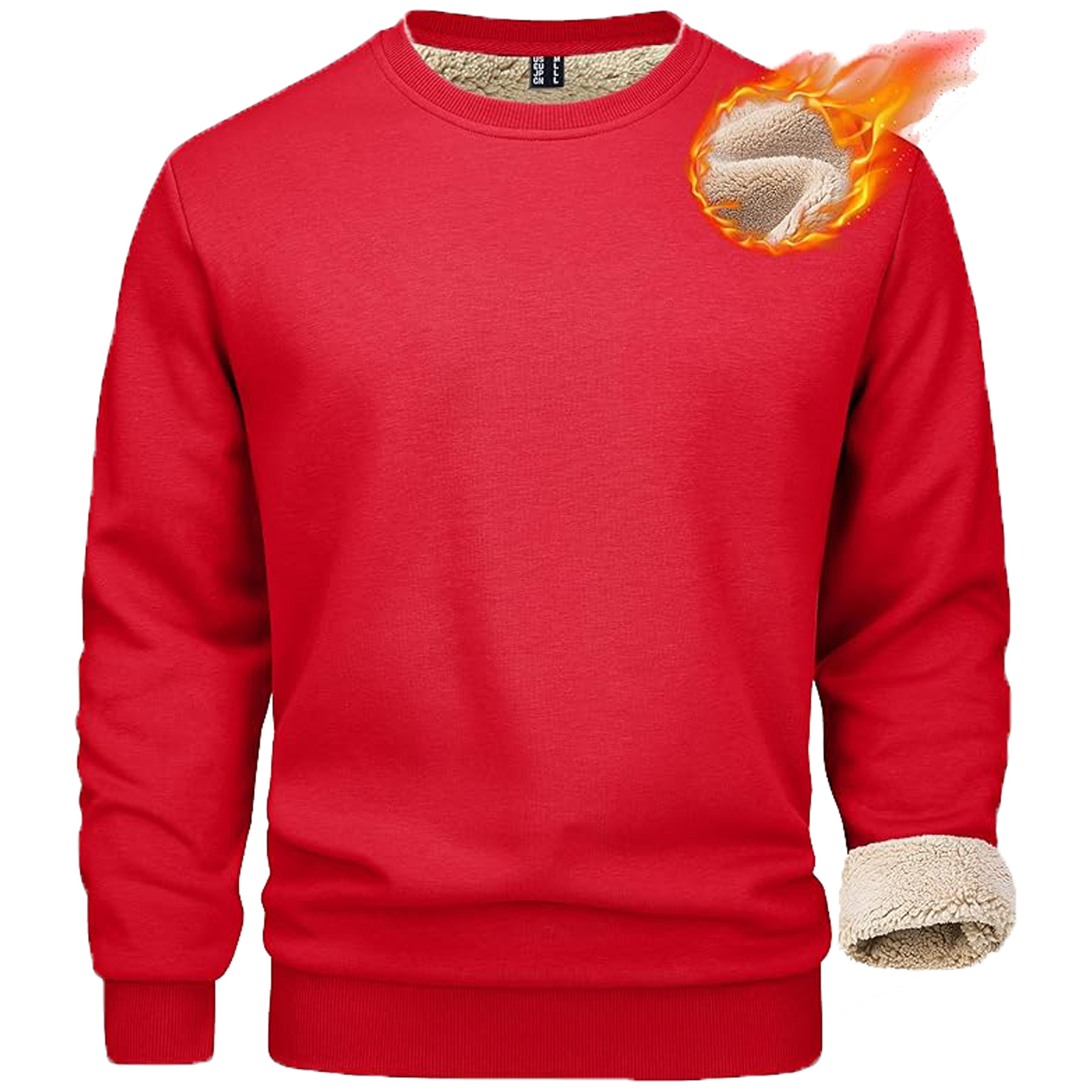 Sweatshirts, custom hoodie or sweatshirt with logo imprint 13