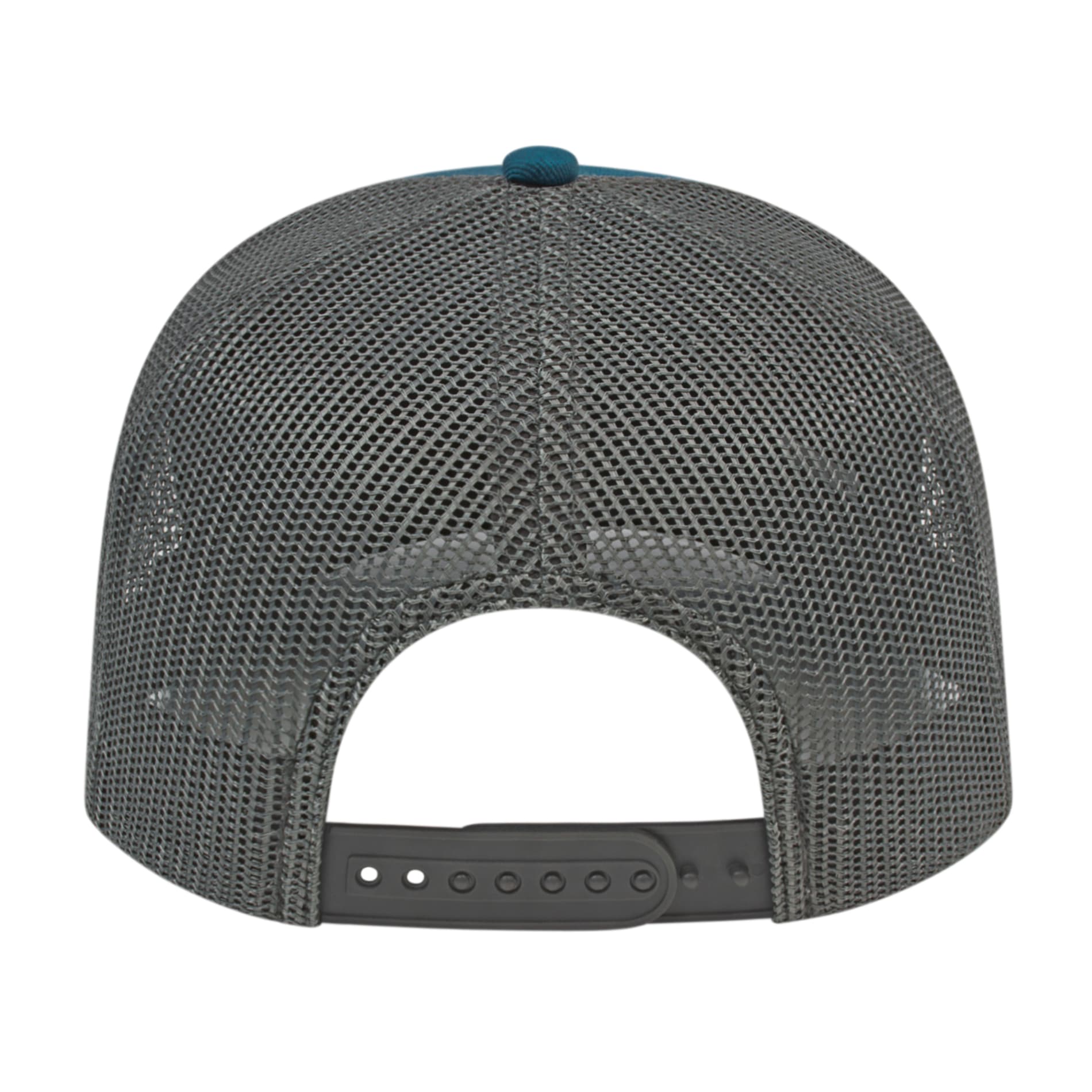 Cap America Poly/Cotton Trucker Mesh Back Cap 390