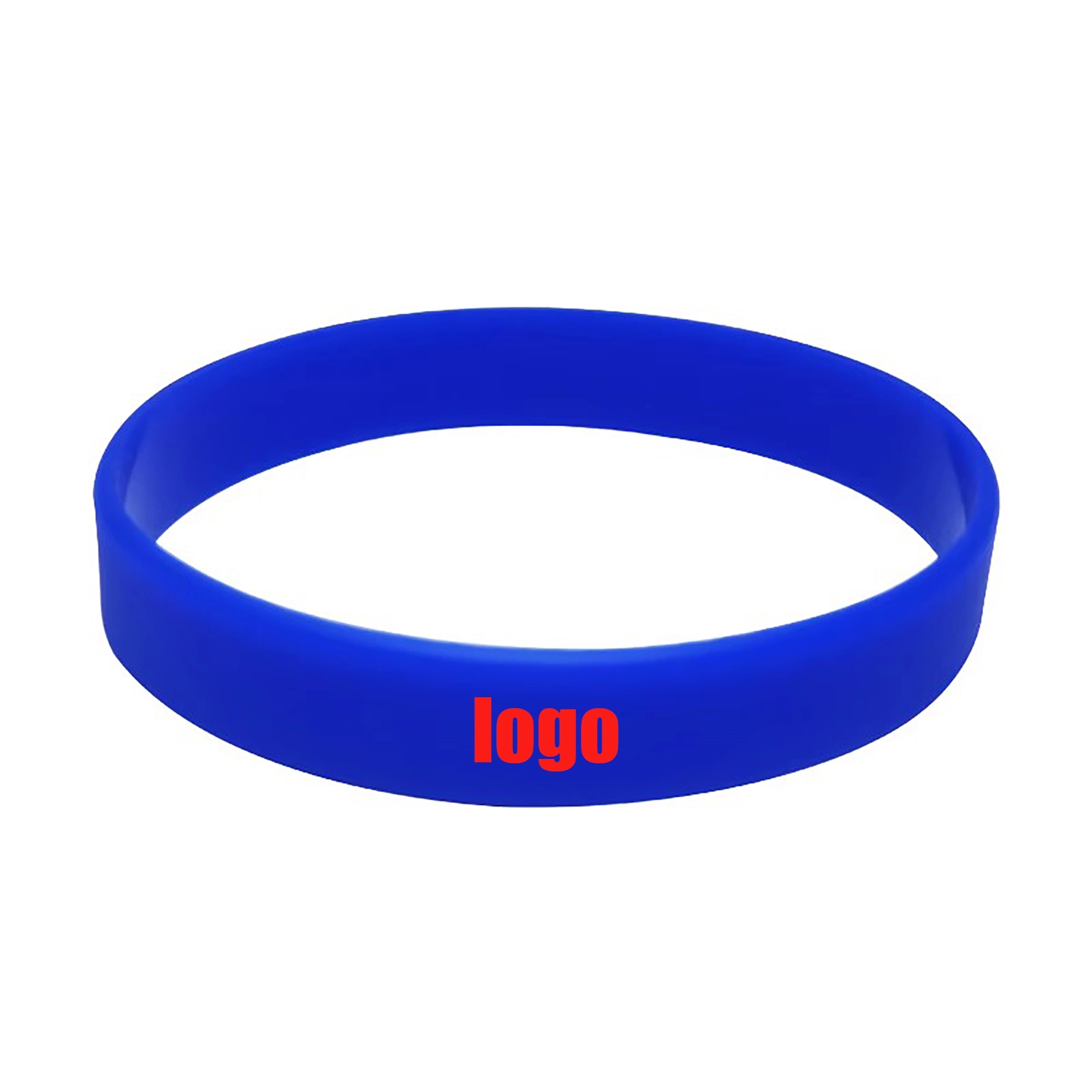 Colorful silicone bracelet 2