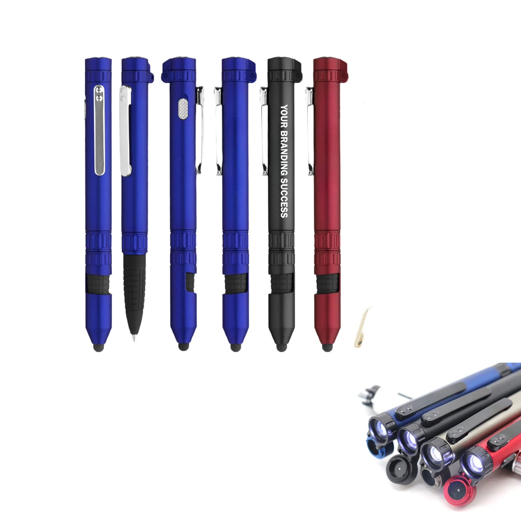 Multi Function Engineer Tool Pen 2