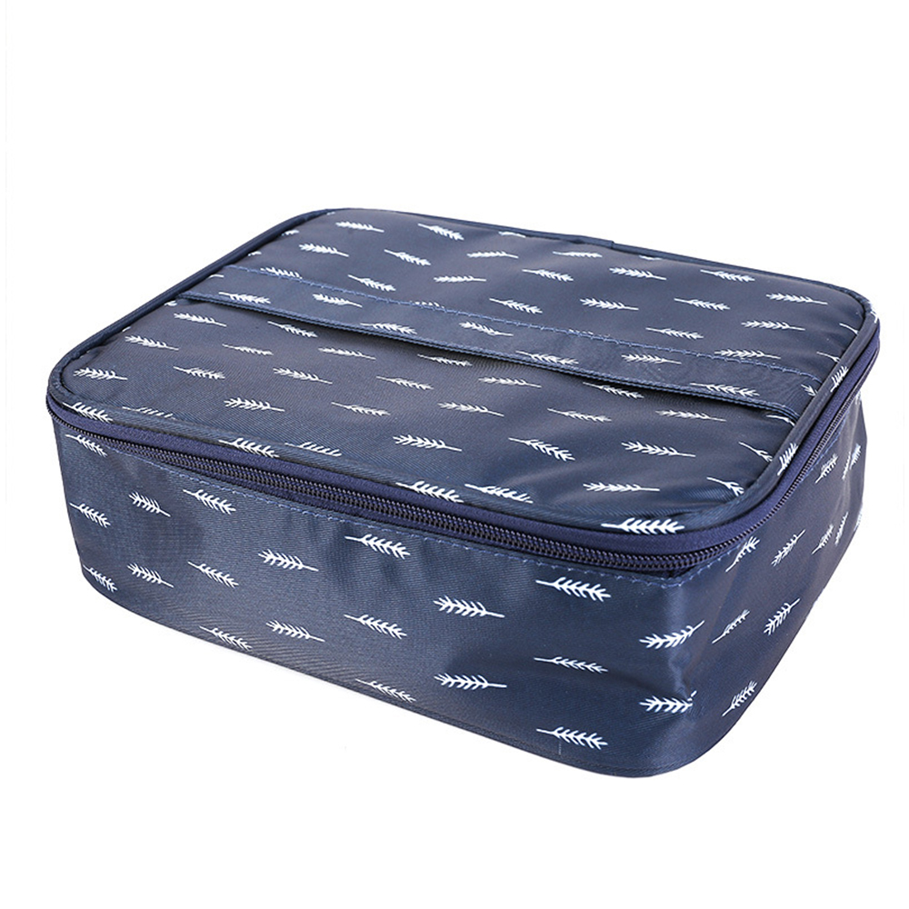 Large Cosmetic Bag Makeup Organizer 2