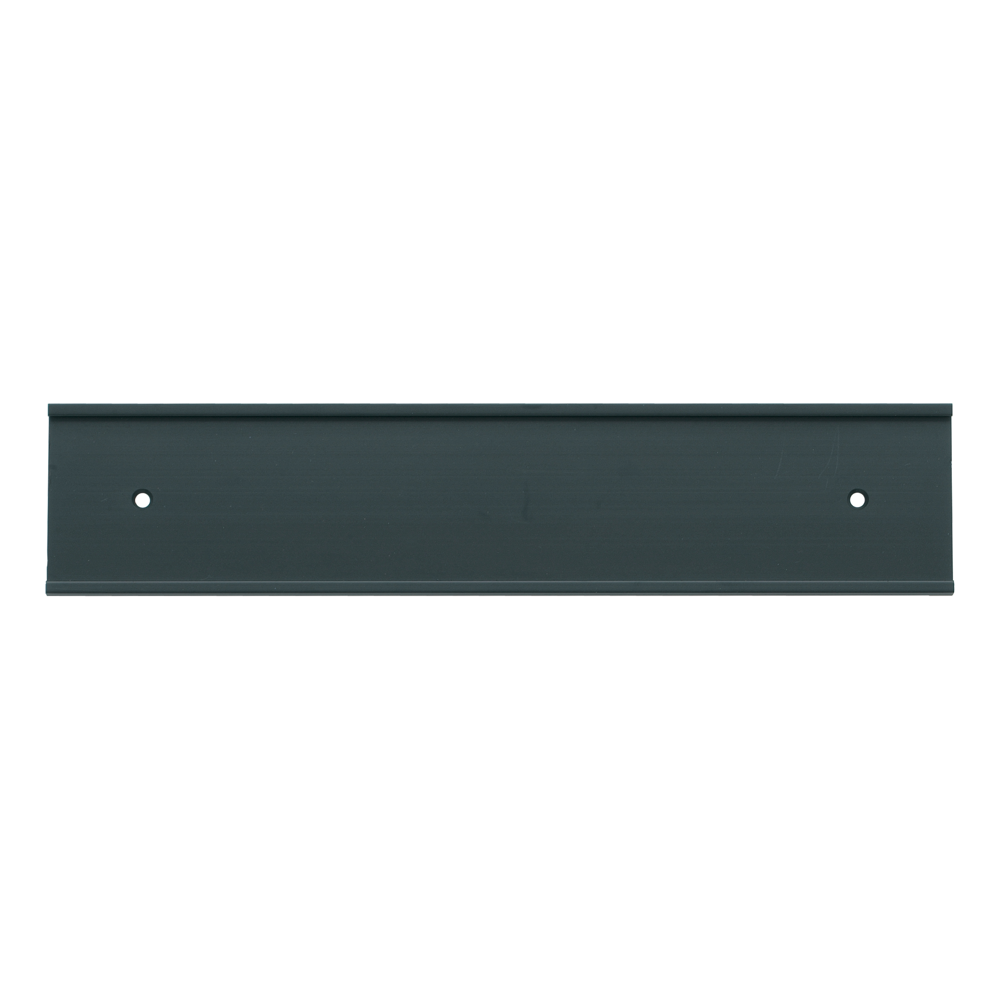 Aluminum Wall Plate Holder (2"x10") 4