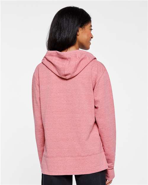 Women's Vintage Wash Hoodie Sweatshirt - 3536 12