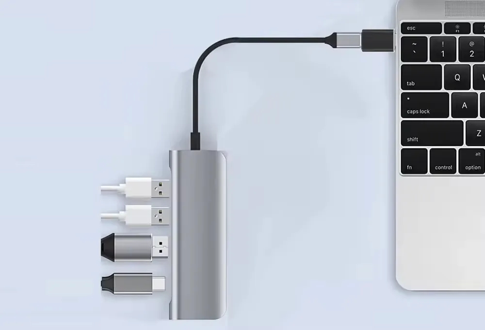 Mini OTG Adapter 4