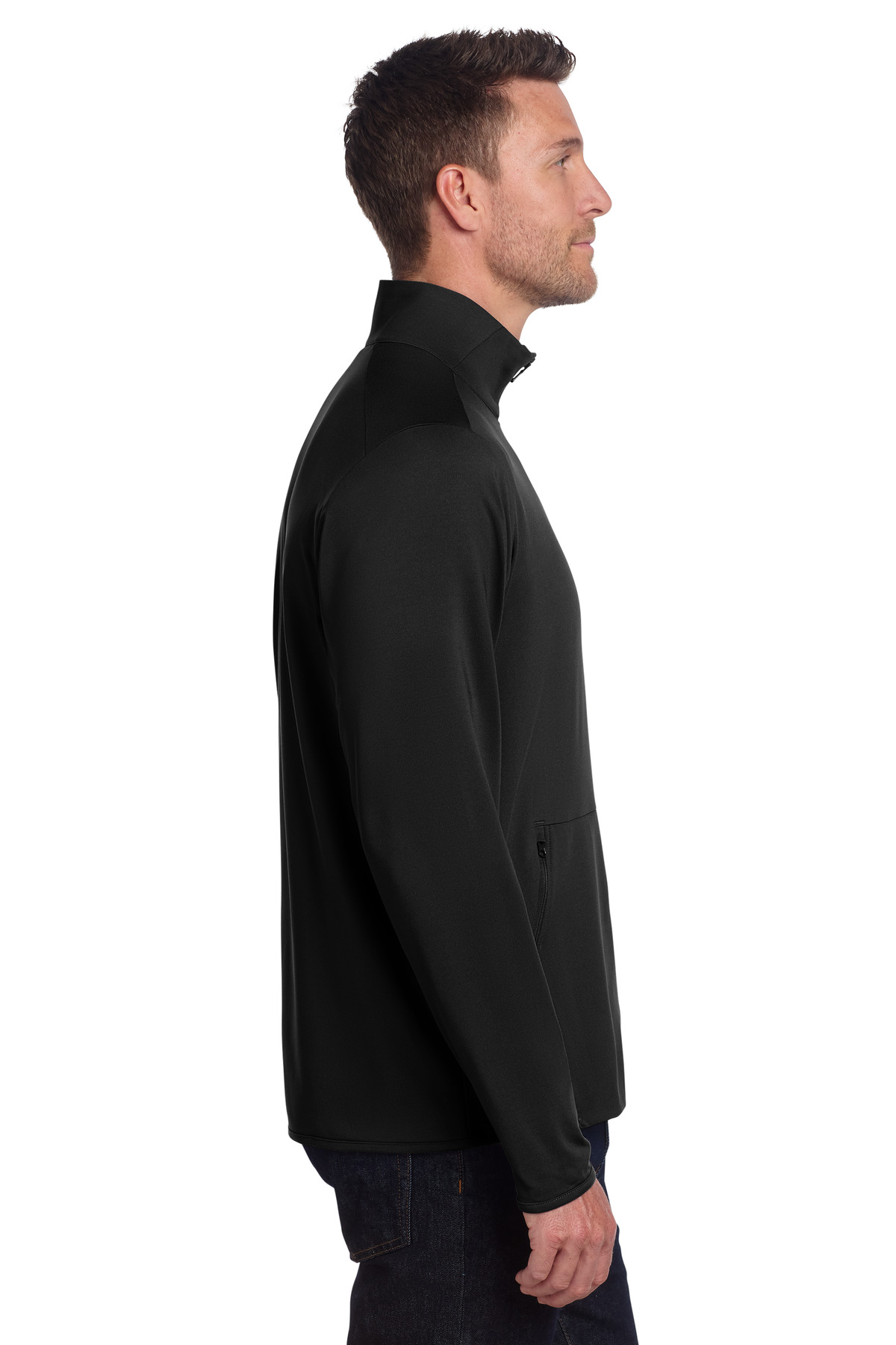 Port Authority Accord Stretch Fleece Full-Zip K595 23