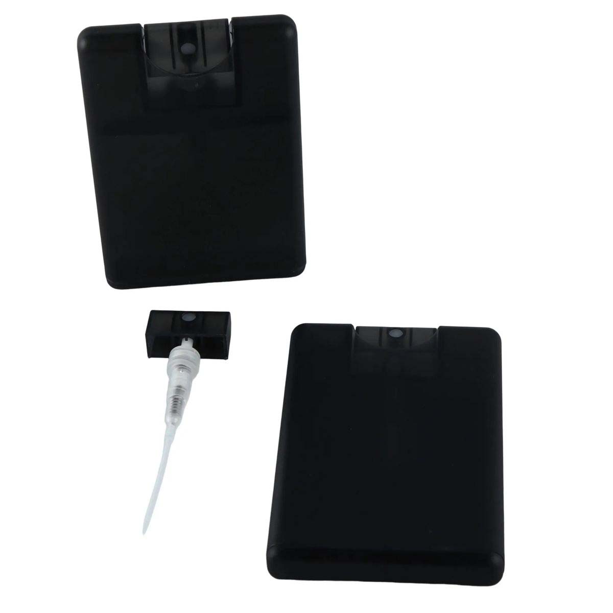 Slim Sanitizer Spray Bottle with Fine Mist 5