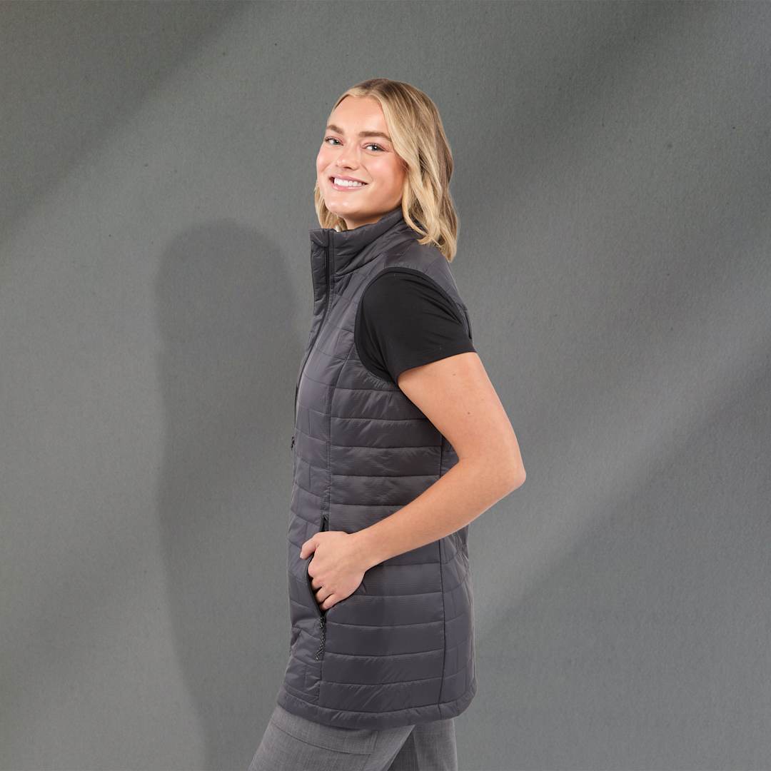 Women's TELLURIDE Packable Insulated Vest 23