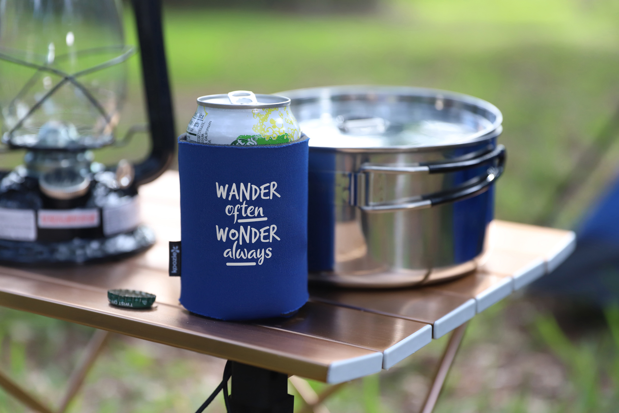 Collapsible Can Cooler
