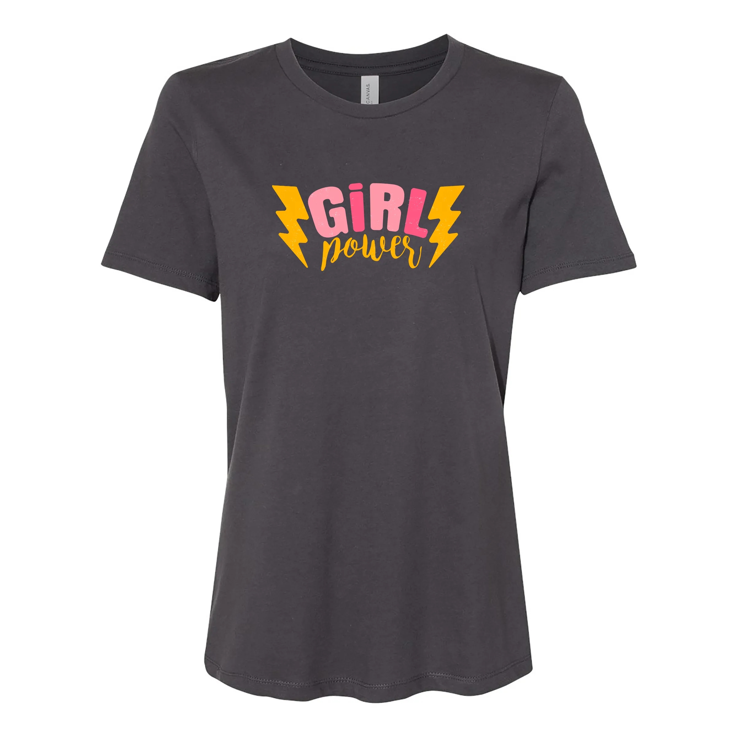 Bella + Canvas Women's Relaxed Jersey Short Sleeve Tee 74