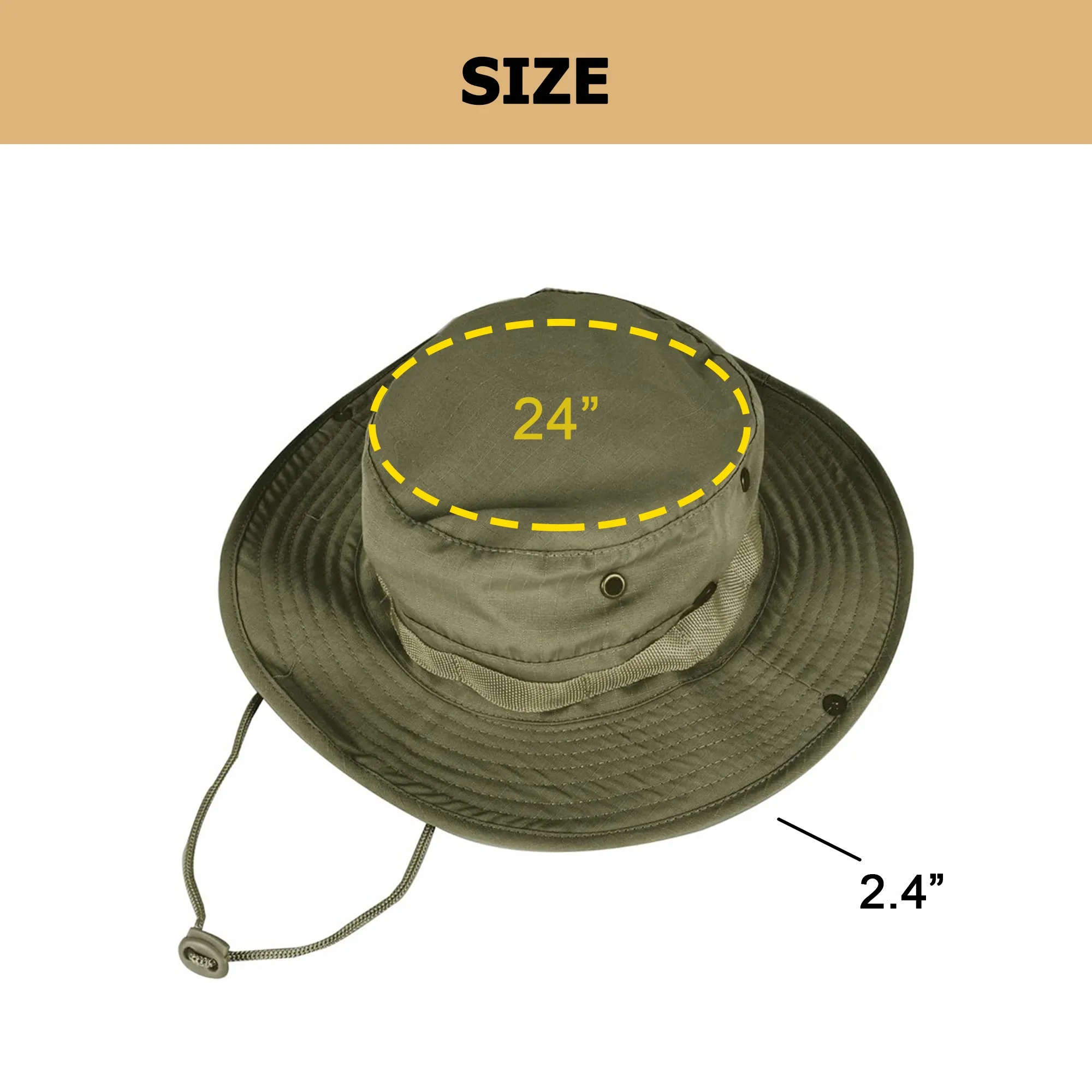 Sun Hat For Men and Women 11