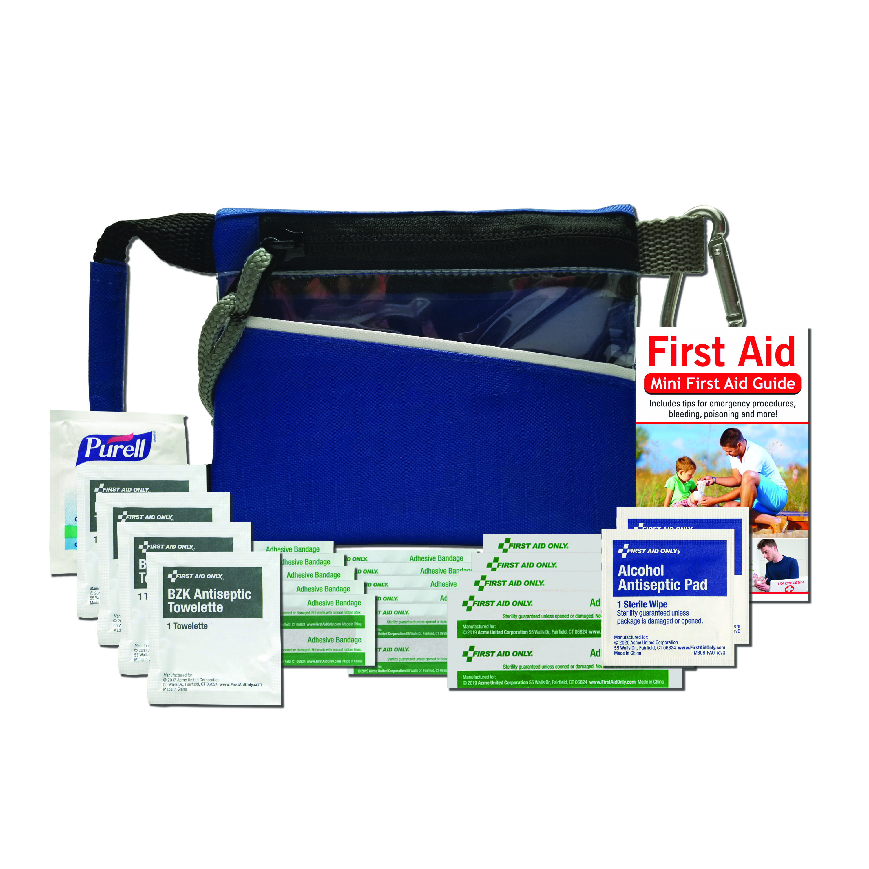 Fastkit First Aid Kit 4