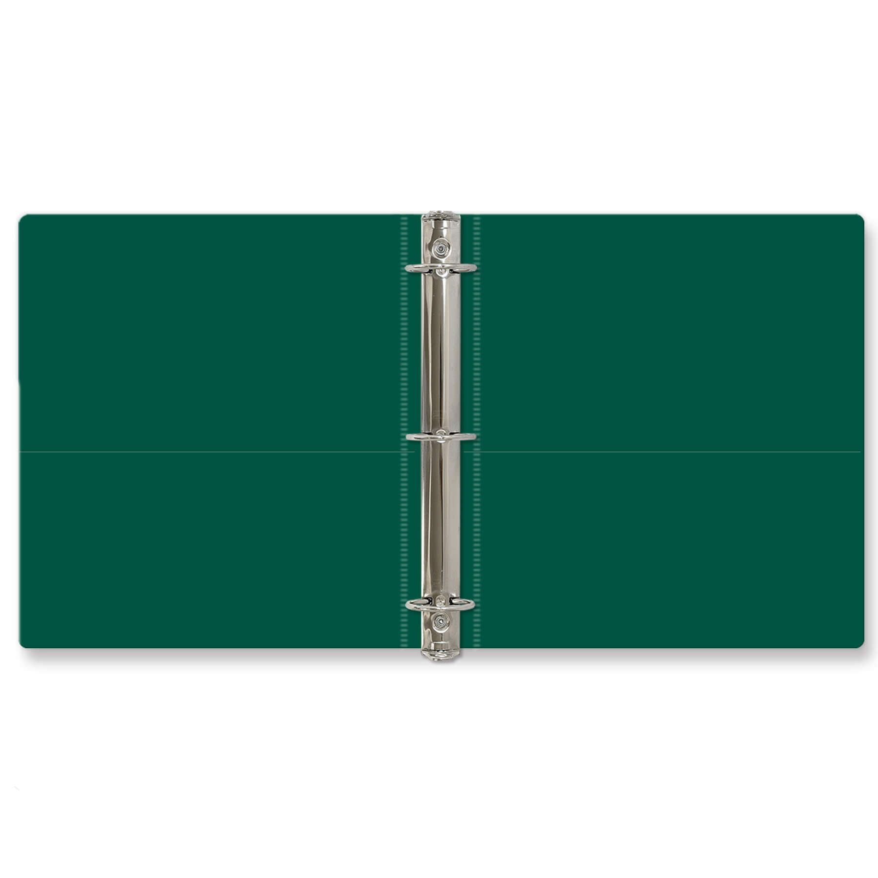 1 1/2" Classic Round Ring Binder 19