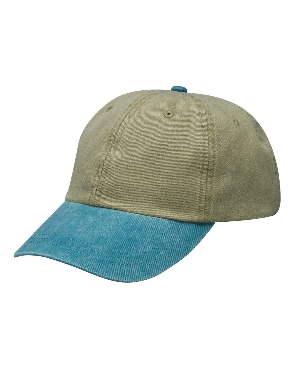 Optimum Pigment-Dyed Dad Hat - LP101 35