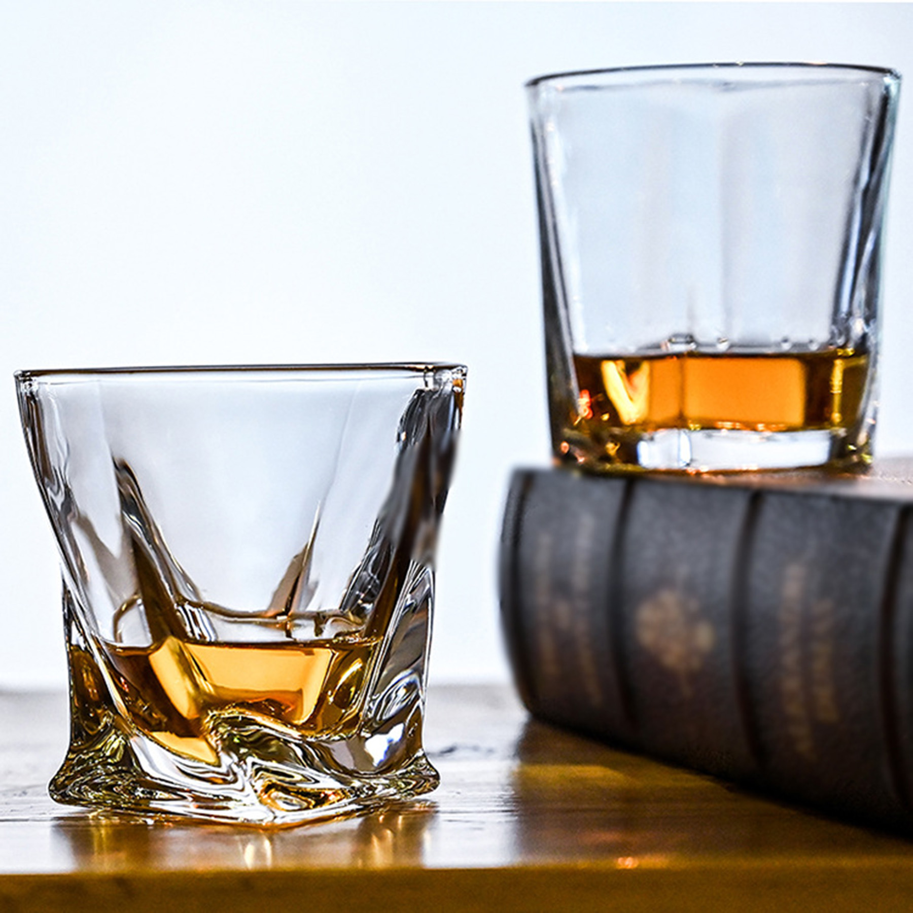 10oz Whiskey Glasses 3