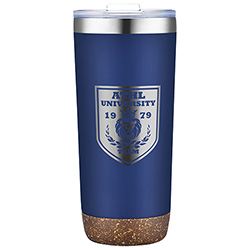 Cerano 22 oz Vacuum Insulated Tumbler with Cork Base 7