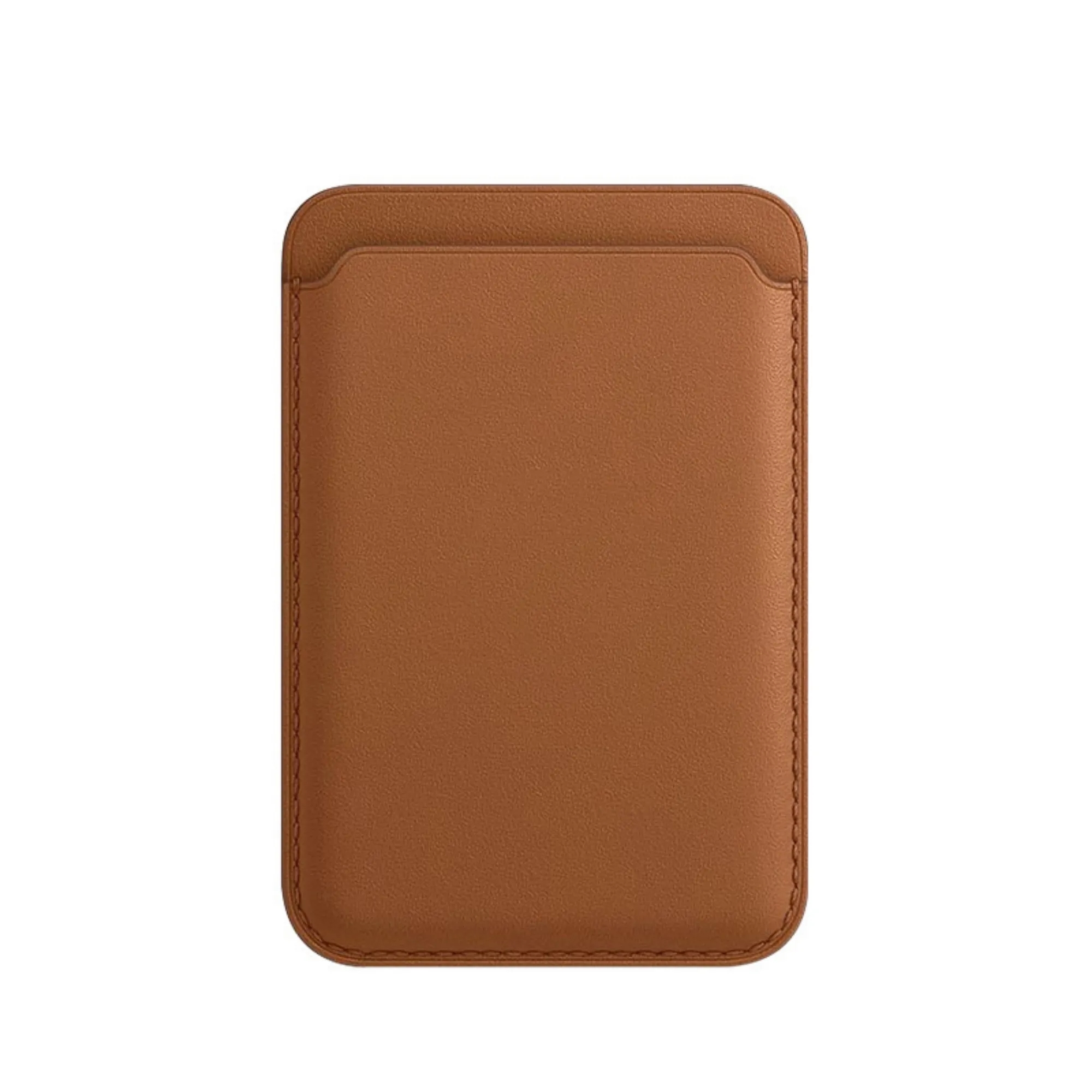 Magnetic PU Leather Card Holder 20