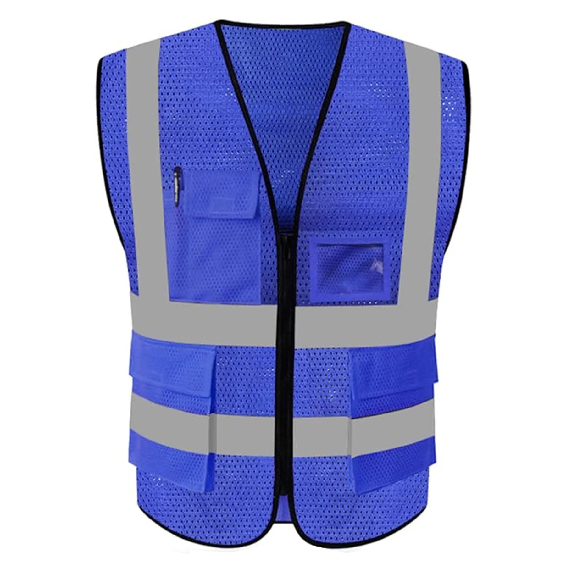 Safety High Visibility Reflective Vest 8