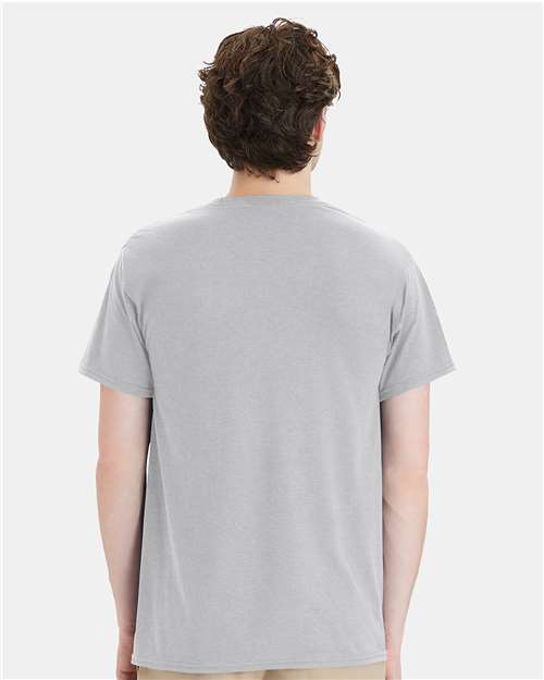 Unisex Workwear Pocket T-Shirt - W110 23