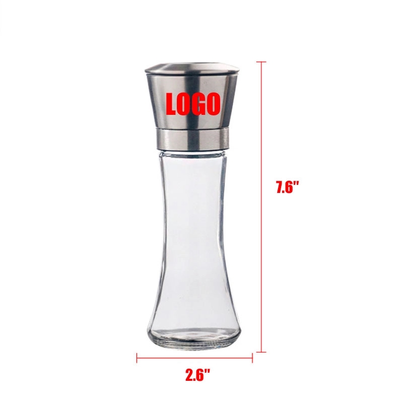 Custom Best Spice Mill with Adjustable Coarseness 5